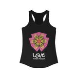 LOVE: L.P.R Women's Ideal Racerback Tank